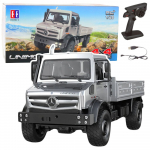 Nuotoliniu būdu valdomas &bdquo;Unimog 4&times;4&ldquo; bekelės automobilis