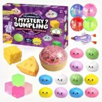 Mystery Space Dumpling Advento Kalendorius Vaikams