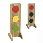 Classic World EDU medinis &scaron;viesoforas &ndash; saugaus eismo mokymuisi per žaidimą