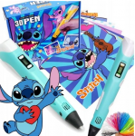3D ra&scaron;iklis Stitch