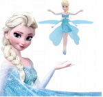 Skraidanti Frozen fėja