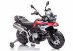 Elektrinis vaiki&scaron;kas motociklas JT5002A &ndash; Raudonas