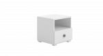 Naktsskapītis EMI White
