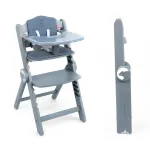 Kidnort Dr&ouml;mmer Unique Grey Maitinimo kėdutė