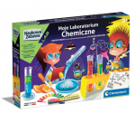 My Chemical Laboratory Set Clementoni 60250