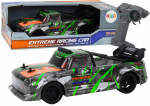 Radiovadāmā ma&scaron;īna ar pulti Drift Rubber Wheels Gray-Green