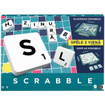 Scrabble Core Refresh - Latvian HXW12