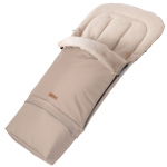 Zaffiro SimpleGrow Scandi 0-36m Beige Miegmai&scaron;is vežimėliui