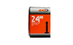 Dviračio kamera CST 24x1.90/2.125, automobilinis ventilis