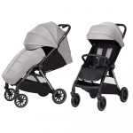 Carrello Delta Flint Grey CRL-5517 Vežimėlis