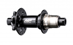 Stebulė galinė Novatec D572RSB-B12-XDR Dual Ratchet System