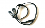 Dirželiai pedalų kojų laikliams Union Strap-W