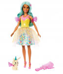 Barbie A Touch Of Magic naujas personažas - Teresa lėlė