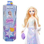 Frozen Fashion Dolls Spin and Reveal Elsa HTG25