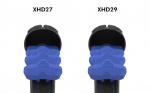 Bekamerinių padangų įdėklų komplektas Tubolight Diamana XHD 29" - Diamana XHD 27.5" Mullet