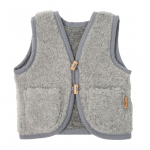 Vilnos kūdikių liemenė Nevada 98/104 grey