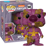 Funko POP! Art Ż&oacute;łwie Ninja Splinter Edycja Specjalna 58 60107