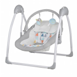 Baby swing Coccolle Velio Greystone