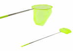 Butterfly Net Insect Folding Telescopic 85 cm Yellow