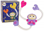 Bathing Water Toy Cosmonaut Teddy Bear Battery Shower
