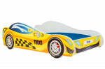 Batcar vaiki&scaron;ka lova 160x80 su čiužiniu, Taksi