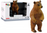 Collector's figurine Brown bear Animals of the World