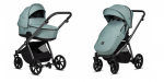 Tutis Mio 3+ Turquoise 243 Vaiki&scaron;kas vežimėlis 2in1 1502243