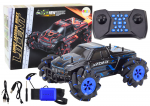 Radiovadāmā ma&scaron;īna ar pulti Off-Road Drift Blue