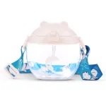 Kidnort Baer Soft Blush Vaiki&scaron;ka gertuvė su &scaron;iaudeliu ir dirželiu