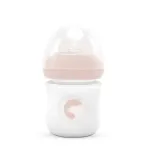 Kidnort Blabaer Soft Blush Maitinimo buteliukas 125 ml