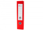 A4 dokumentu mape Red