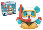 Bath Toy Bubble Generator Teddy Bear