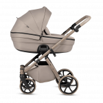Tutis UNO 6+ ESSENTIAL  Taupe 172 Vežimėlis 2in1 1602172
