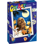 CreArt AT Owl at Night D/F/I/EN/E/PT 23711