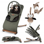 Gultukas Kidwell RUBI Green/Black
