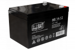 AGM Gel Battery For A Car For A 12V14Ah Battery