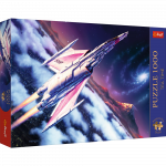 Puzzle - 1000 Premium Plus - Tea Time: Space Flight Trefl 12075