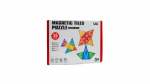 Magnetinis kaladėlių konstruktorius (38 dalių)