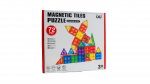 Magnetinis kaladėlių konstruktorius (72 dalių)