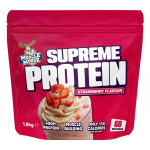 Muscle Moose Supreme Protein 1800 g. - Strawberry skonis
