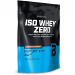 Biotech Iso Whey Zero 500 g. - Popkornų skonis