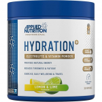 Applied Nutrition Hydration + 240 g. - Strawberry & Raspberry skonis