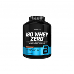 Biotech Iso Whey Zero 2270 g. - Banana skonis