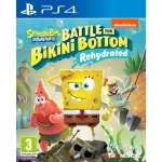 Spongebob SquarePants: Battle for Bikini Bottom - Rehydrated PS4
