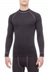 Termo mar&scaron;kinėliai THERMOWAVE MERINO XTREME juodi
