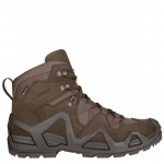 LOWA batai ZEPHYR MK2 GTX MID TF Dark Brown Ruda