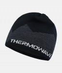 Kepurė THERMOWAVE Knited Beanie Terrain Black