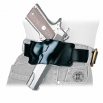 Dėklas SICKINGER 62467 YAQUI juodas Colt Gov/ Officer