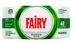 Drėgnos universalios valymo servetėlės FAIRY (100 vnt.)