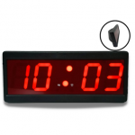 Stalinis laikrodis LED